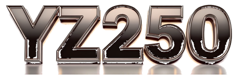 yz250 logo